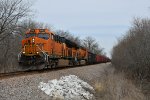 BNSF 3902